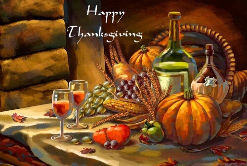 Happy Thanksgiving Images