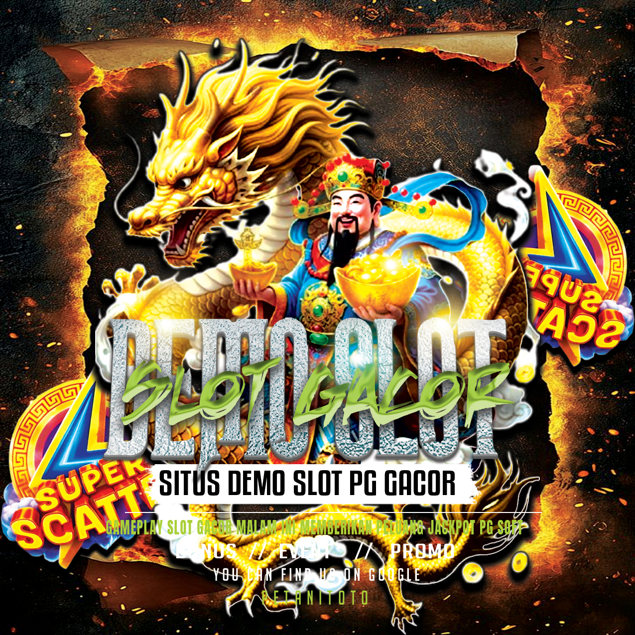 PETANITOTO | Situs Demo Slot Pg Gacor Gameplay Malam Ini Gampang Menang