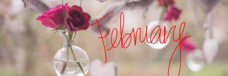 Ways to wish someone a Happy February