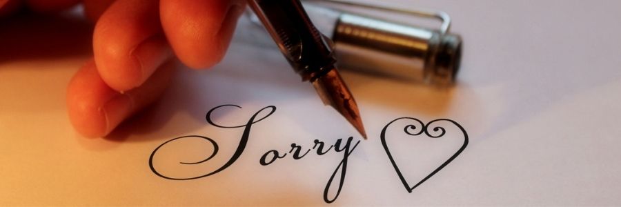 Heart Touching Sorry Messages for Girlfriend