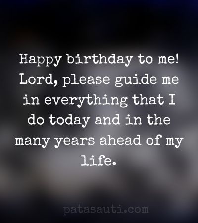 Blessed To See another Year of Life Quotes