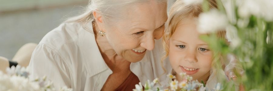 Birthday Wishes for Grandmother