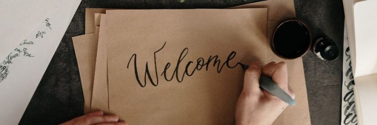 Welcome Messages – Welcome Message Examples