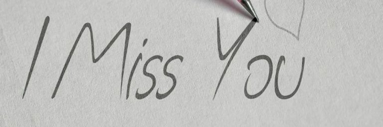 Miss you Messages for Girlfriend